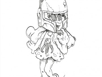 smurf-fett