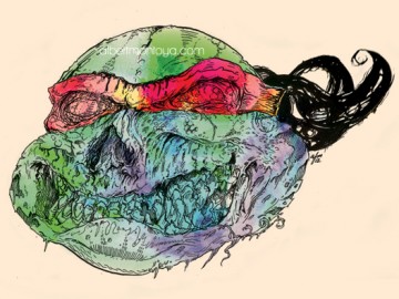 Mutant Zombie