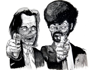zombie-fiction