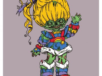 Zombie-Brite
