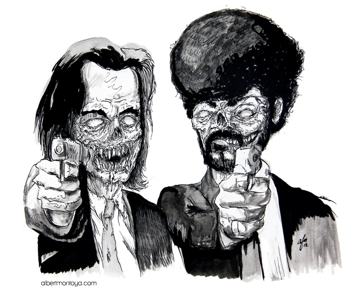 Mixed media, 2012. Prints available here.