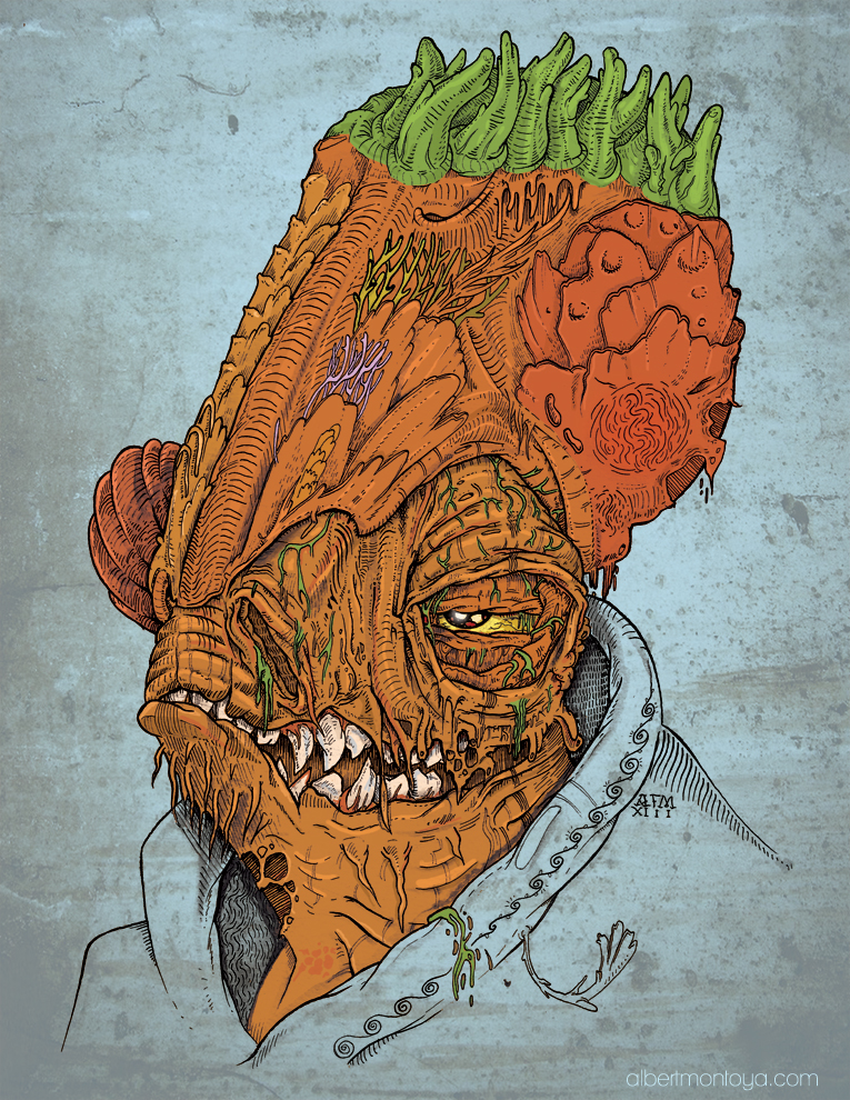 Mixed media, 2013. Prints available here.